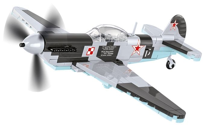 Yakovlev Yak-1b 