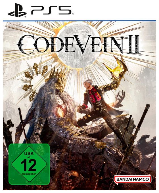 Code Vein II (PlayStation 5) 