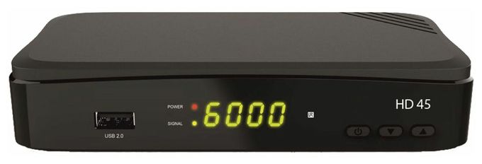 Sat-Receiver HD45 Sat-Receiver 