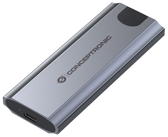 DANTE05G M.2 NVMe SSD-Gehäuse USB 3.2 Gen 2 