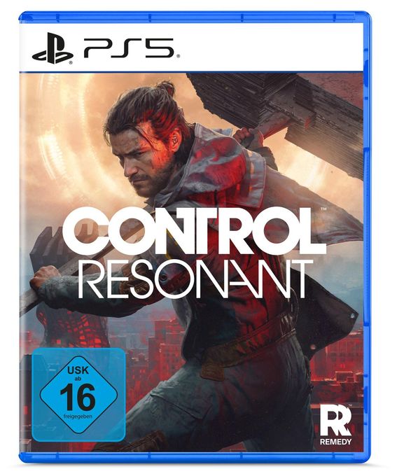Control Resonant (PlayStation 5) 