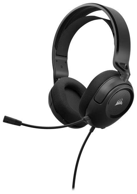 Over Ear Kopfhörer Kabelgebunden  HS35 v2 (Karbon) 