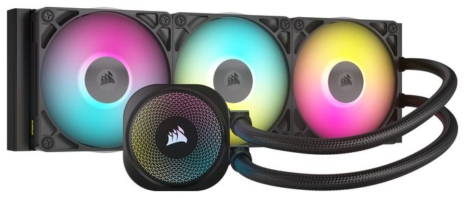 iCUE LINK TITAN RX RGB 