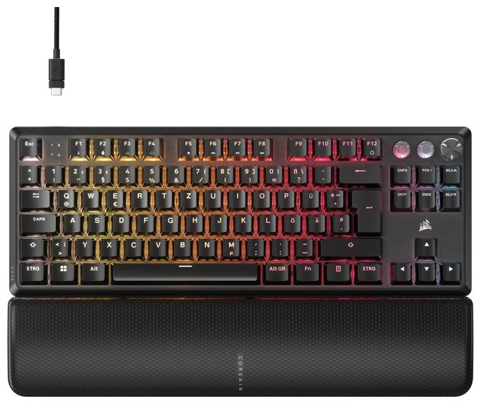 K70 PRO TKL 