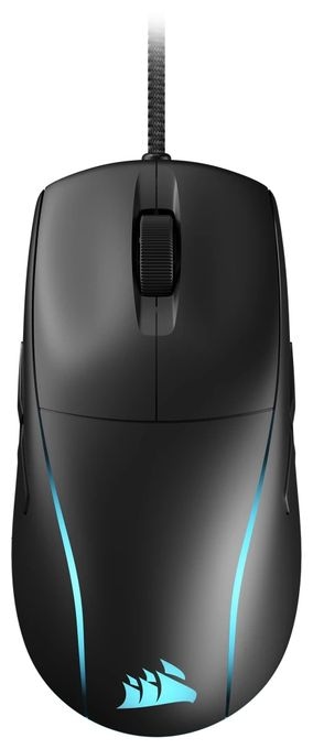 26000 DPI Gaming Maus Optisch  M75 Lightweight RGB (Schwarz) 