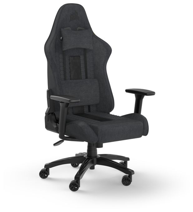 bis 120 kg TC100 Relaxed Gamingstuhl 