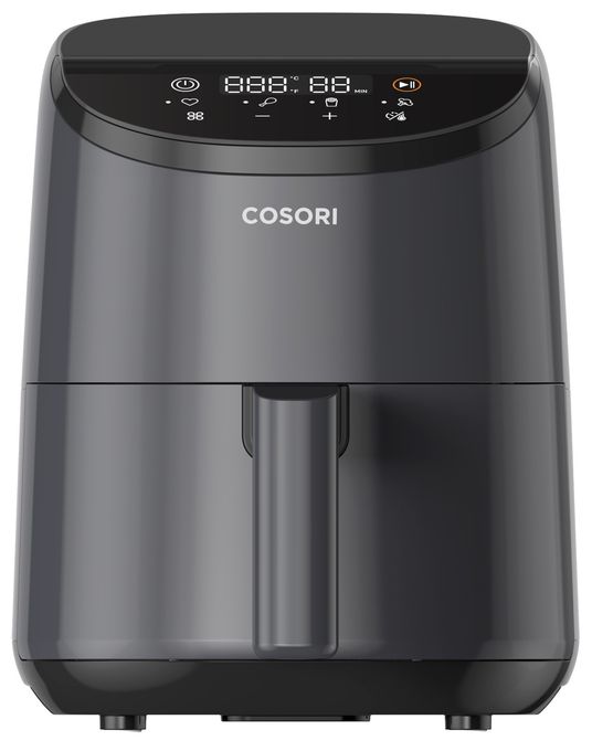 Heißluftfritteuse 2 l 900 W  CAF-LI211-AEUR (Schwarz) 