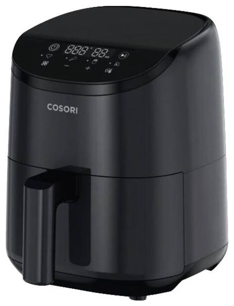 Heißluftfritteuse 2 l  CAF-LI212-AEUR-Lite (Schwarz) 
