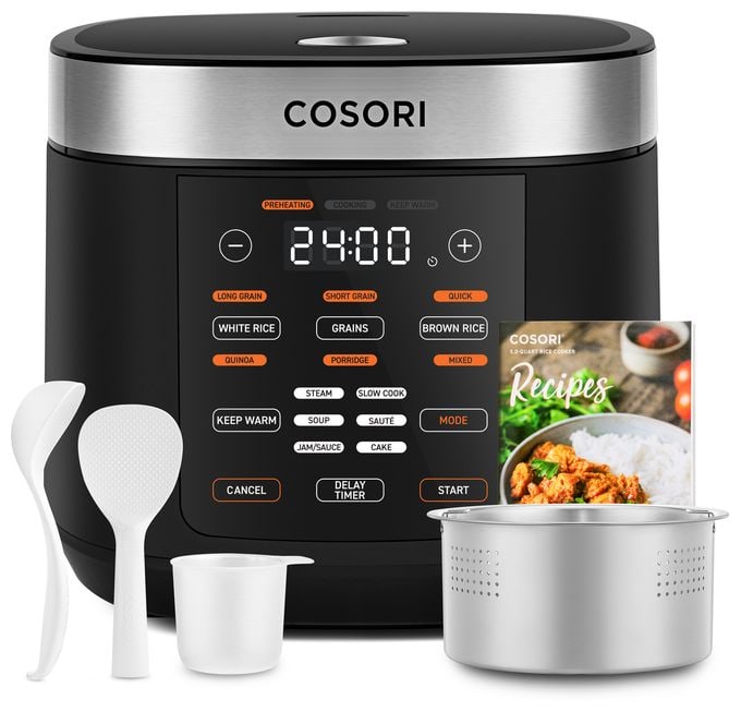 Multi-Cooker Chef Edition 