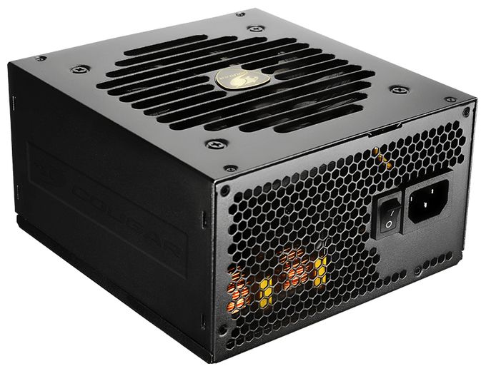 Netzteil GEX 750W ATX3.0 / 80 Plus Gold / Modular 