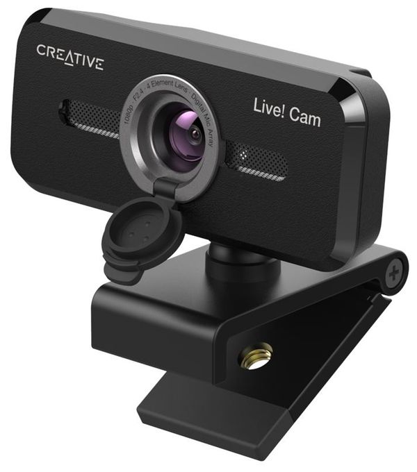1920 x 1080 Pixel Webcam  Live! Cam Sync 1080P V2 