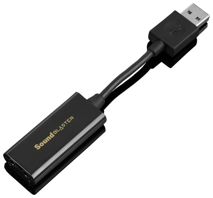 Sound Blaster PLAY! 3 