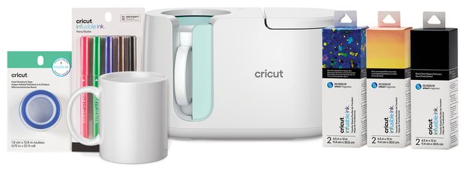 Mug Press Starter Package 
