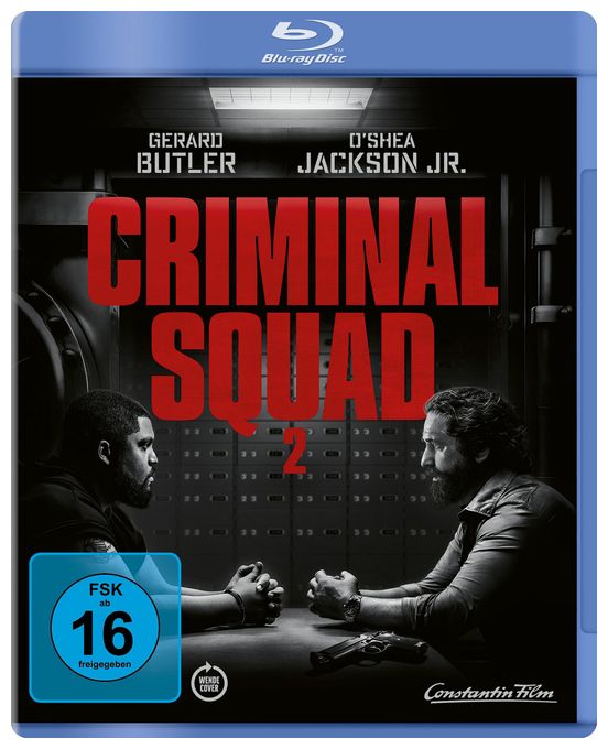 Criminal Squad 2 (Blu-Ray) 
