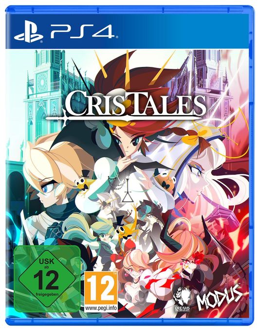 Cris Tales (PlayStation 4) 