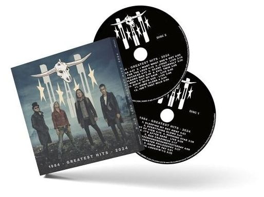 D:a:d - Greatest Hits 1984-2024 