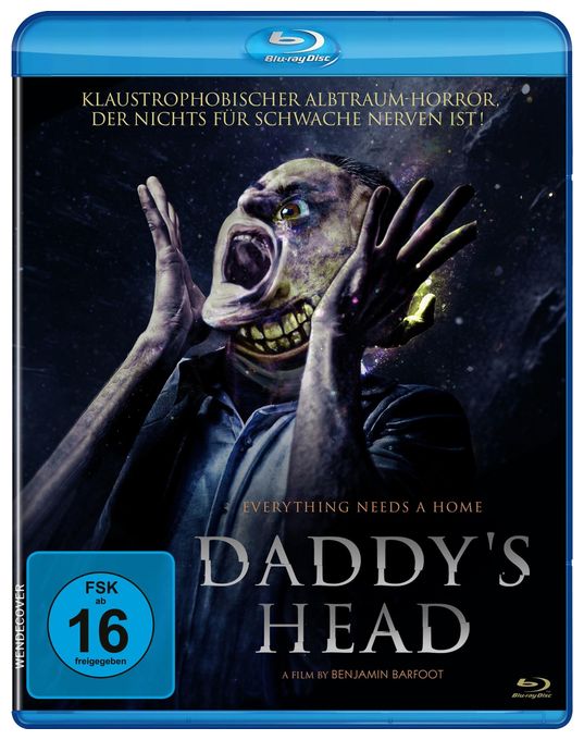 Daddy's Head (Blu-Ray) 