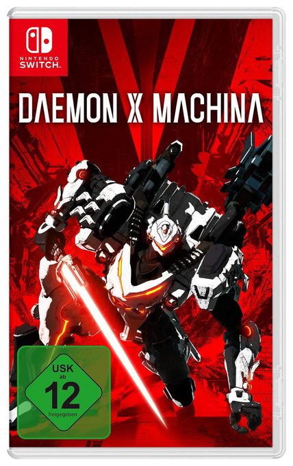 Daemon X Machina (Nintendo Switch) 