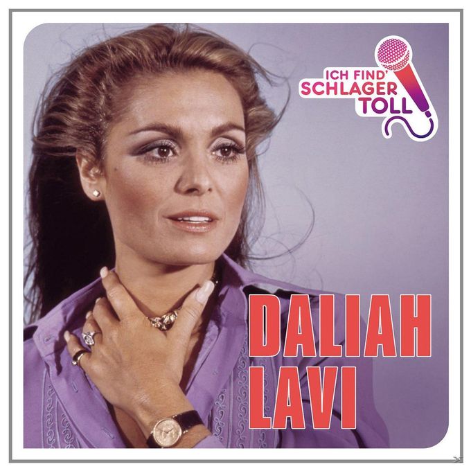 Daliah Lavi - Ich find' Schlager toll (Das Beste) 