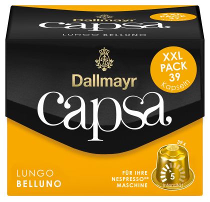 capsa Lungo Belluno XXL 
