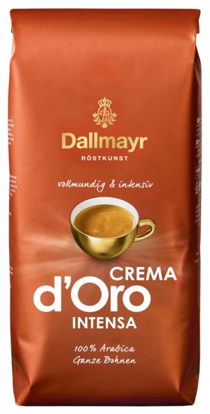 Crema d'Oro intensa 1000g 