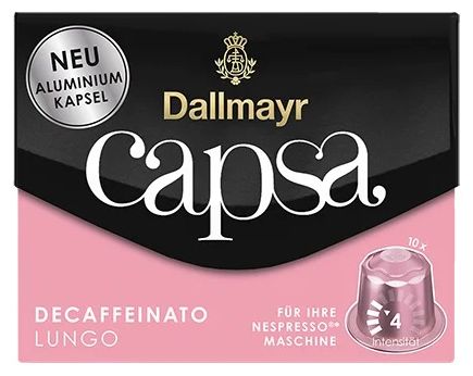 Lungo Decaffeinato 