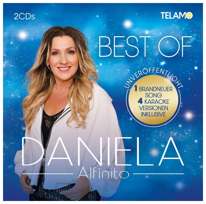 Daniela Alfinito - Best Of 