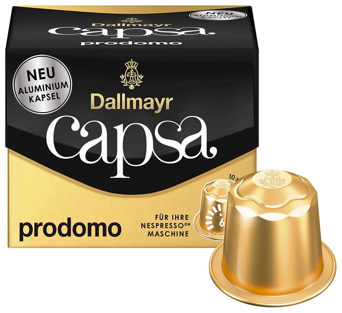 capsa Prodomo 39 Kapseln 