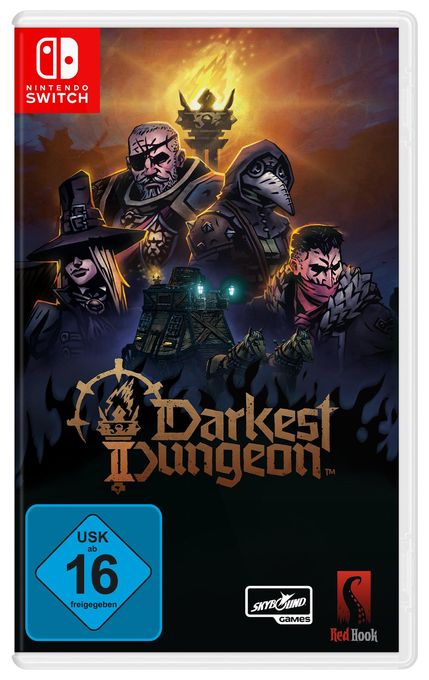 Darkest Dungeon 2 (Nintendo Switch) 