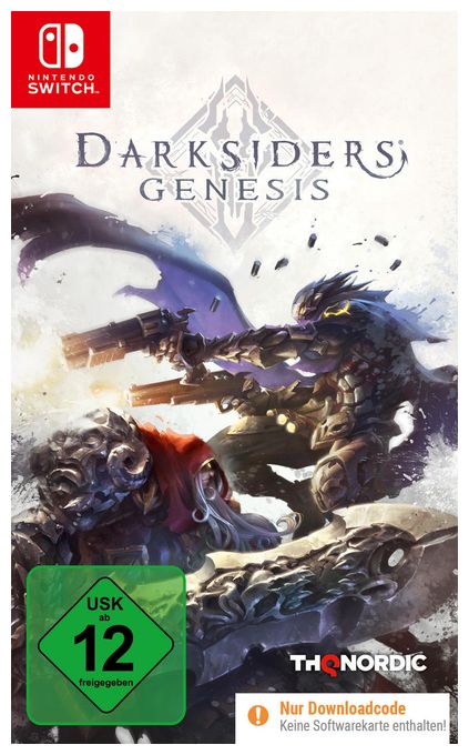 Darksiders Genesis (Nintendo Switch) 