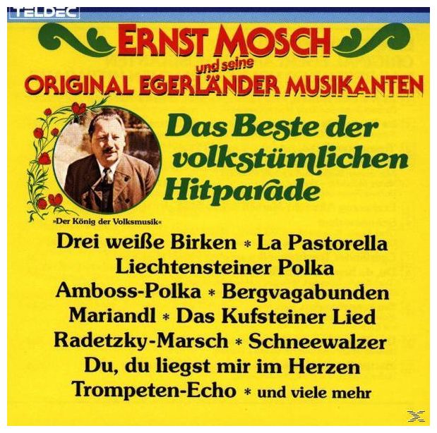 Das Beste Der Volkstümlichen Hitparade 