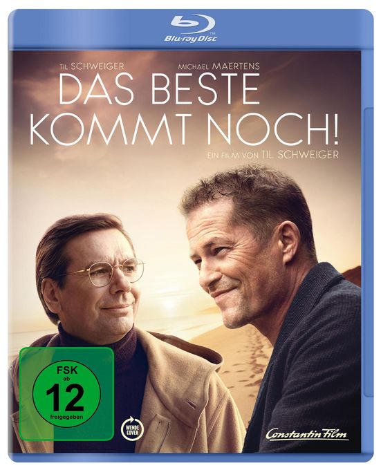 Das Beste kommt noch! (Blu-Ray) 