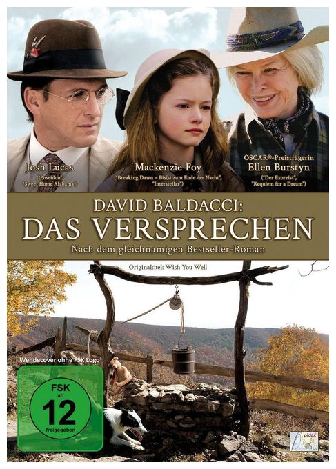 David Baldacci: Das Versprechen (DVD) 