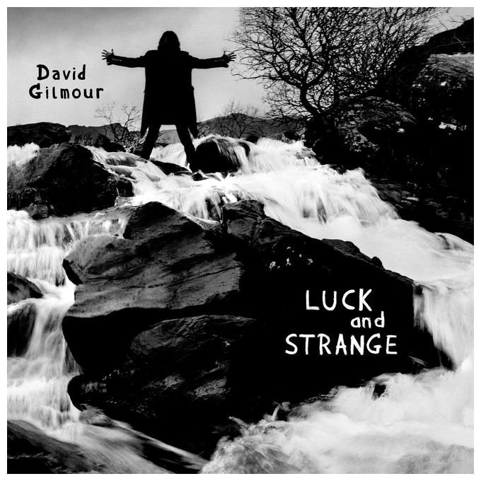 David Gilmour - Luck And Strange 