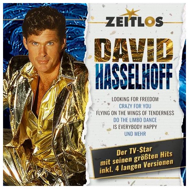 David Hasselhoff - Zeitlos - David Hasselhoff 