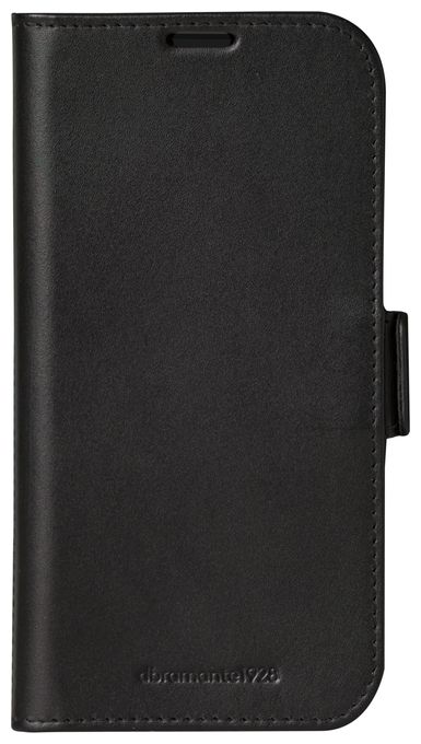 Folio für Apple iPhone 16  Copenhagen (Schwarz) 