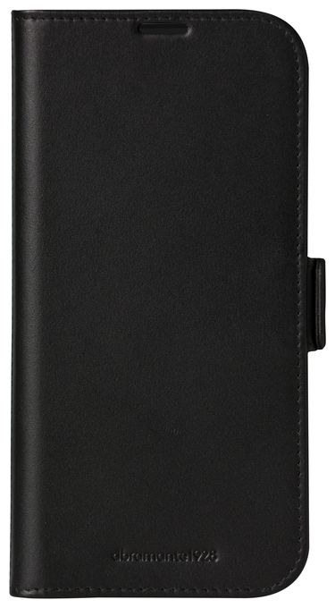 Folio für Apple iPhone 16 ProMax  Copenhagen (Schwarz) 