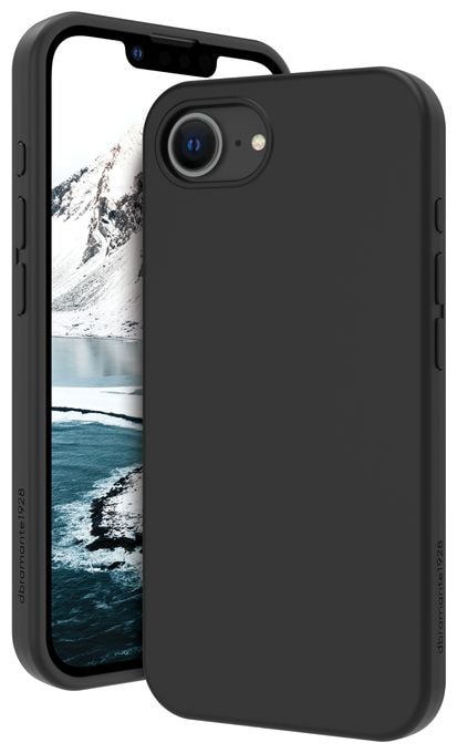 Cover für Apple iPhone 17e/16e  Costa Rica (Schwarz) 