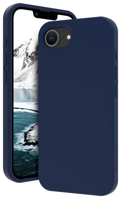 Cover für Apple iPhone 17e/16e  Costa Rica (Blau) 