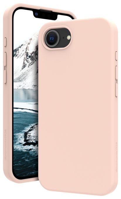 Cover für Apple iPhone 17e/16e  Costa Rica (Pink) 
