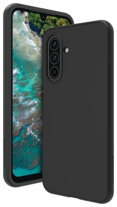 Cover für Samsung Galaxy A36 5G  Costa Rica (Schwarz) 