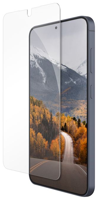 Klare Bildschirmschutzfolie gehärtetes Glas für  Samsung Galaxy S26 Kratzresistent eco 