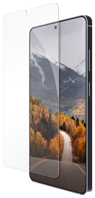 Klare Bildschirmschutzfolie gehärtetes Glas für  Samsung Galaxy S26 Ultra Kratzresistent eco 