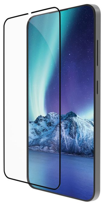 Klare Bildschirmschutzfolie Kunststoff für  Samsung Galaxy S24 Kratzresistent eco-shield 