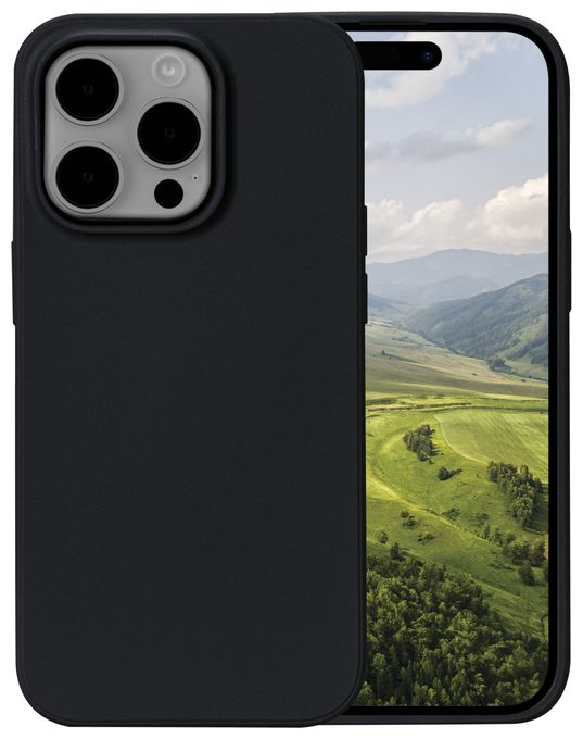 Cover für Apple iPhone 15 Pro  Greenland (Schwarz) 