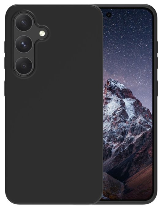 Cover für Samsung Galaxy S24+  Greenland (Schwarz) 