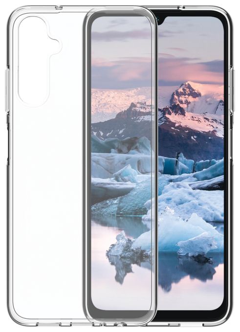 Cover für Samsung Galaxy A05s  Greenland (Transparent) 