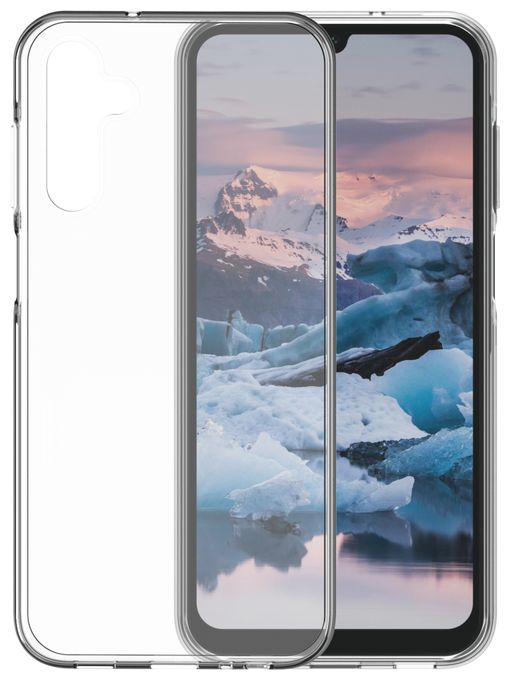 Cover für Samsung Galaxy A15 4G/5G  Greenland (Transparent) 