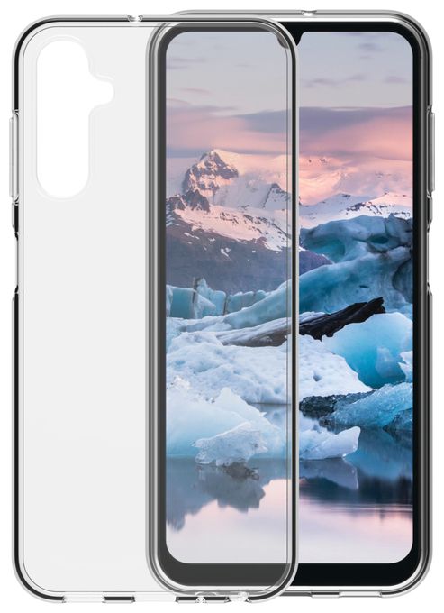 Cover für Samsung Galaxy A25 5G  Greenland (Transparent) 
