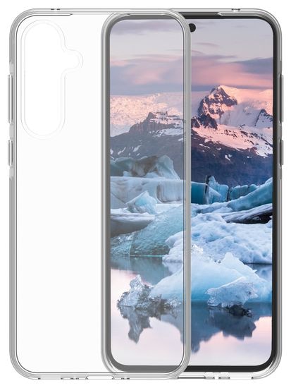 Cover für Samsung Galaxy A35 5G  Greenland (Transparent) 